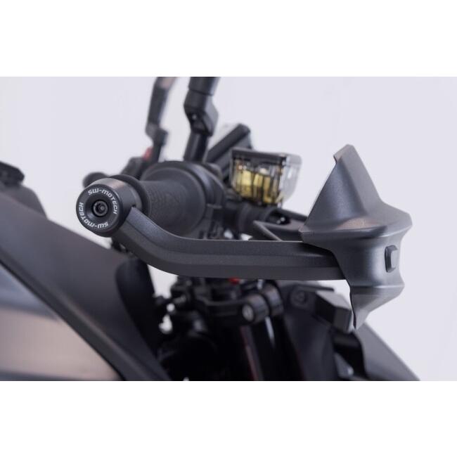 SW-MOTECH SWモテック ADVENTURE ハンドガードKIT BLK (1点留め) 990DUKE KTM ハンドガード・ナックルガード ハンドル周辺パーツ ハンドル_4
