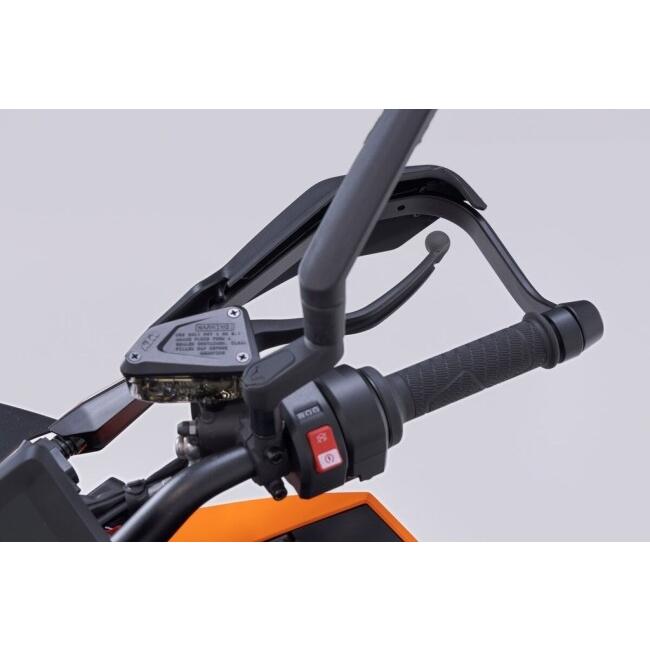 SW-MOTECH SWモテック ADVENTURE ハンドガードKIT BLK (1点留め) 990DUKE KTM ハンドガード・ナックルガード ハンドル周辺パーツ ハンドル_5