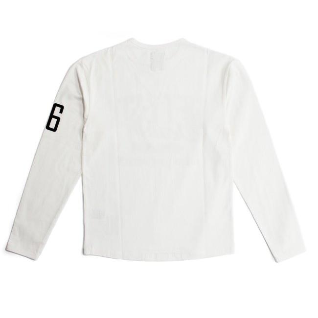 56design 56デザイン FIFTY-SIX Long Sleeve Tee サイズ：L Tシャツ
