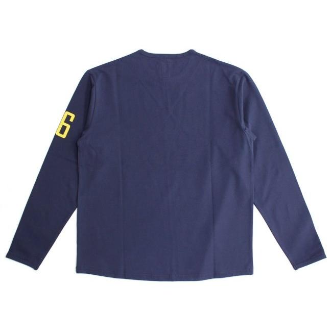 56design 56デザイン FIFTY-SIX Long Sleeve Tee レディース Tシャツ アパレル_1