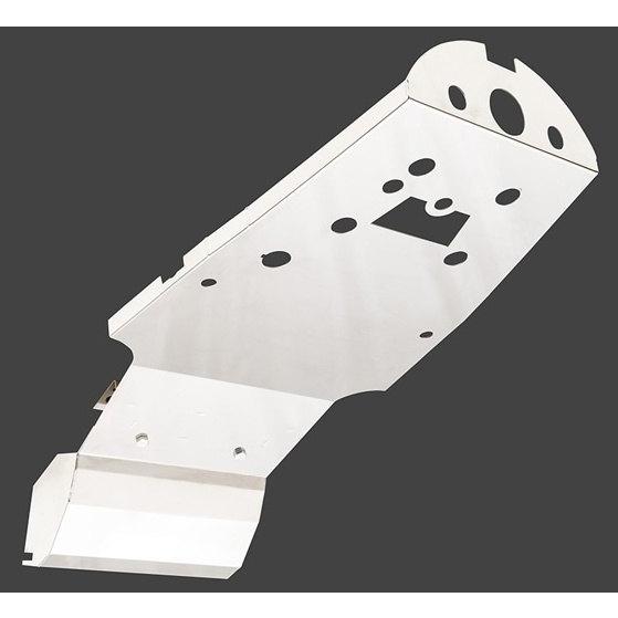 ARCHI アーキ ステンレスポリッシュ インナーパネル Z900RS CAFE