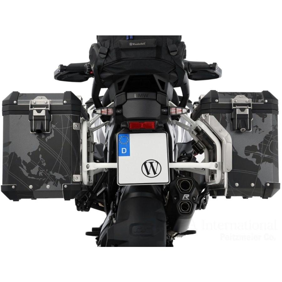 Wunderlich（ワンダーリッヒ） マルチサイドケースホルダー「uniRack