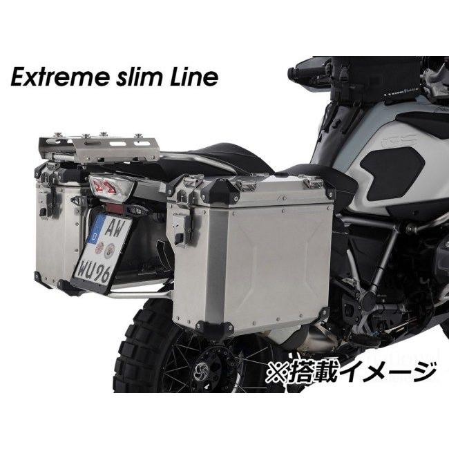 Wunderlich（ワンダーリッヒ） マルチサイドケースホルダー「uniRack