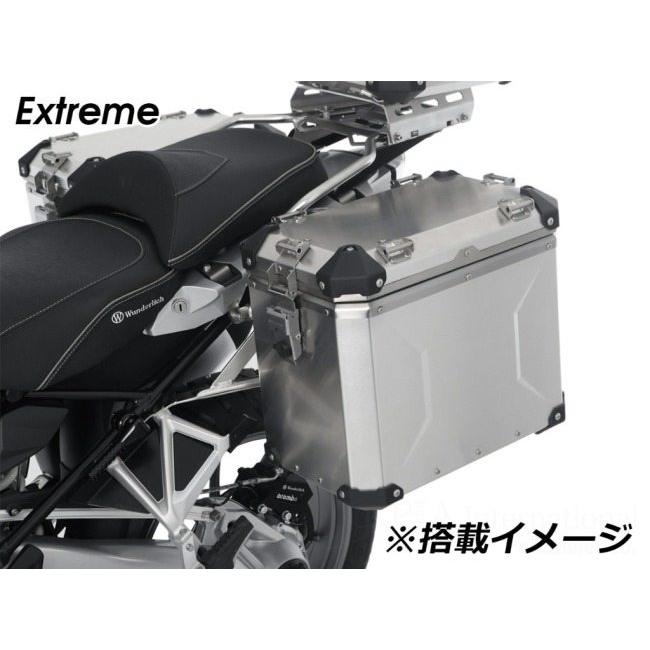 Wunderlich（ワンダーリッヒ） マルチサイドケースホルダー「uniRack