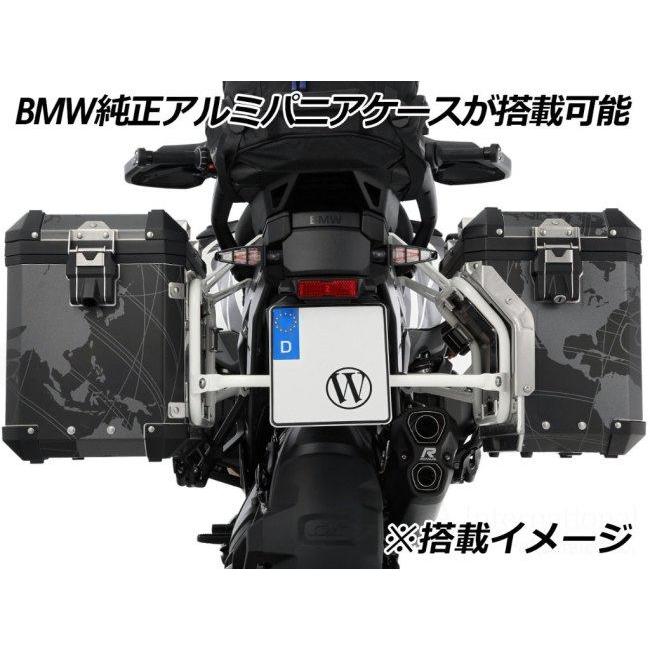 Wunderlich（ワンダーリッヒ） マルチサイドケースホルダー「uniRack