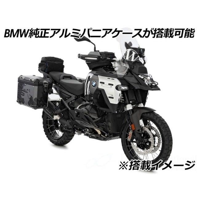 Wunderlich（ワンダーリッヒ） マルチサイドケースホルダー「uniRack