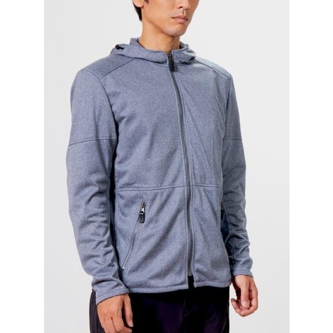 POWERAGE パワーエイジ イージーライドパーカー サイズ：XL メッシュ