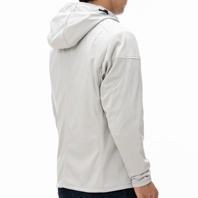 POWERAGE パワーエイジ イージーライドパーカー サイズ：XL メッシュ