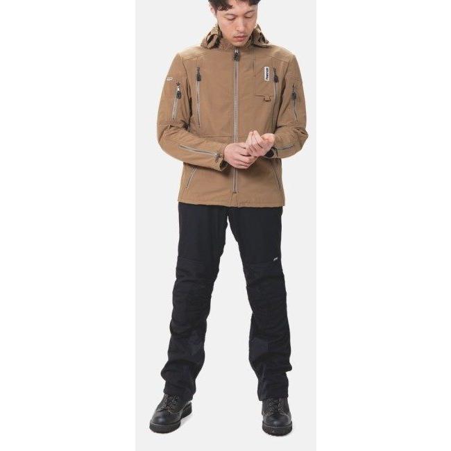 メッシュパンツ　パワーエイジ　アーリーライダースパンツ メンズ POWERAGE パワーエイジ アーリーライダースパンツ サイズ：XXL