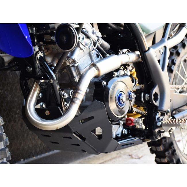 Yamoto Thailand:ヤモト タイランド Crankcase guard Skid plate WR155