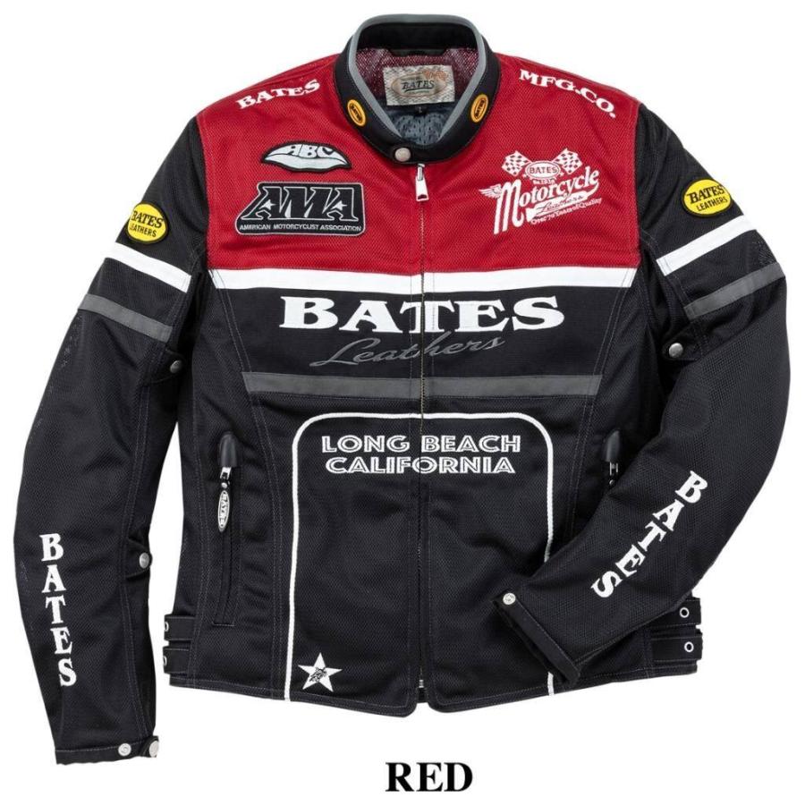 BATES（ベイツ） メッシュジャケット サイズ：M ジャケット アパレル