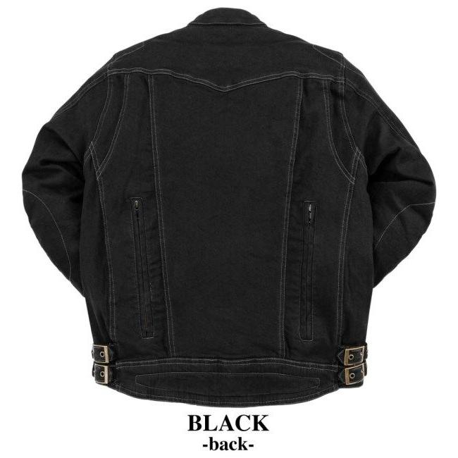 BATES ベイツ ストレッチウォッシュドデニムジャケット サイズ：XXL オールシーズンジャケット ジャケット アパレルの画像