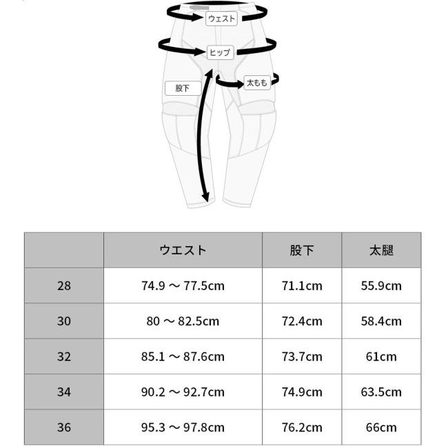 Fasthouse バイクパンツ サイズ36 オフロード FASTHOUSE ファストハウス カーボンパンツ エターナル サイズ：36