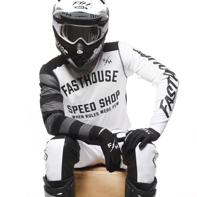 ファストハウス　オフロード/モトクロスパンツ 【size34】 FASTHOUSE ファストハウス カーボンパンツ エターナル サイズ：34