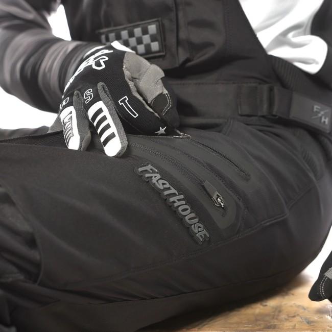 FOX 180パンツ ハローフューチャー 黒 28サイズ 未使用 Fox Racing