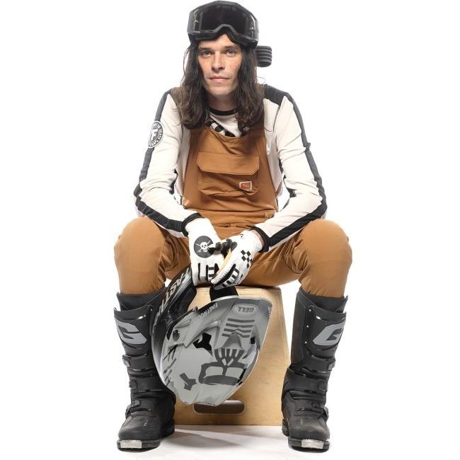 FASTHOUSE ファストハウス モトロール サングアロ サイズ：36