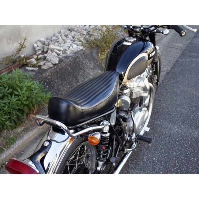 Motor Rock モーターロック 'Narrow'TTシート ベーツタイプ W400 W650