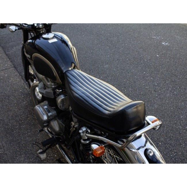 Motor Rock モーターロック 'Narrow'TTシート ベーツタイプ W400 W650