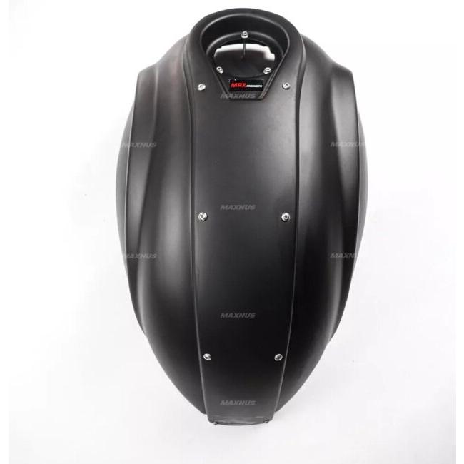 MaxNus マックスナス カスタムタンクカバー レブル1100 2021-2025 カラー：マットブラック Rebel 1100 HONDA ホンダ タンクカバー タンク関連 外装 | ブランド登録なし | 01