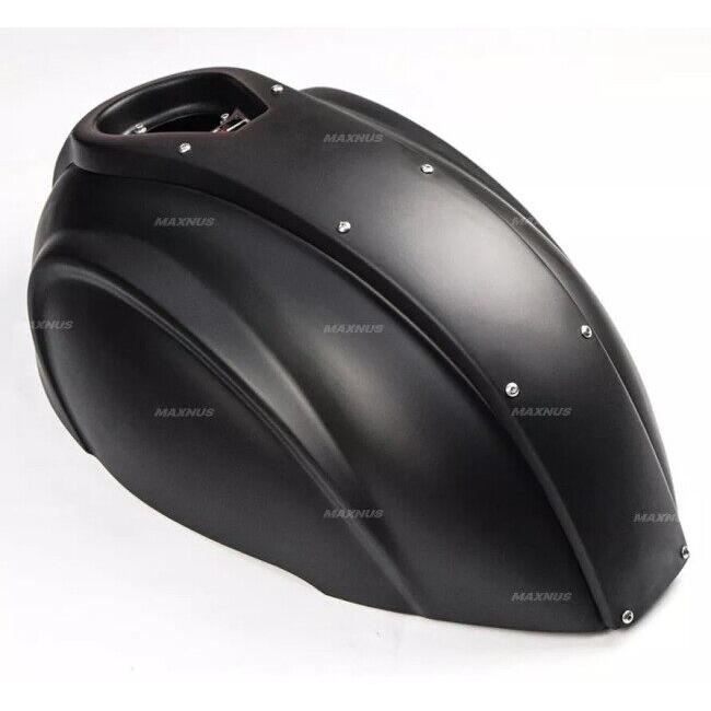 MaxNus マックスナス カスタムタンクカバー レブル1100 2021-2025 カラー：マットブラック Rebel 1100 HONDA ホンダ タンクカバー タンク関連 外装 | ブランド登録なし | 02