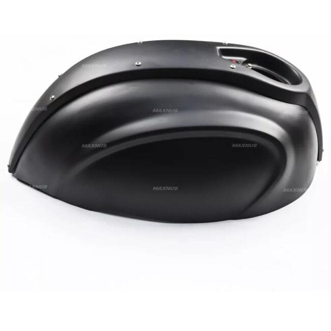 MaxNus マックスナス カスタムタンクカバー レブル1100 2021-2025 カラー：マットブラック Rebel 1100 HONDA ホンダ タンクカバー タンク関連 外装 | ブランド登録なし | 03