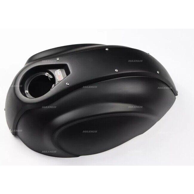 MaxNus マックスナス カスタムタンクカバー レブル1100 2021-2025 カラー：マットブラック Rebel 1100 HONDA ホンダ タンクカバー タンク関連 外装 | ブランド登録なし | 04