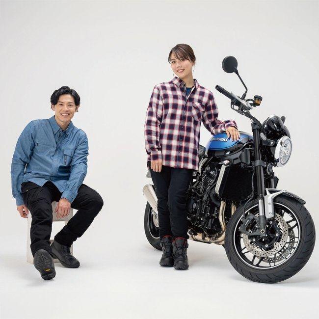 ROUGH＆ROAD ラフ＆ロード ラフ ライドシャツFP サイズ：M カジュアルパーカー・フーディー・スウェット アパレル_19