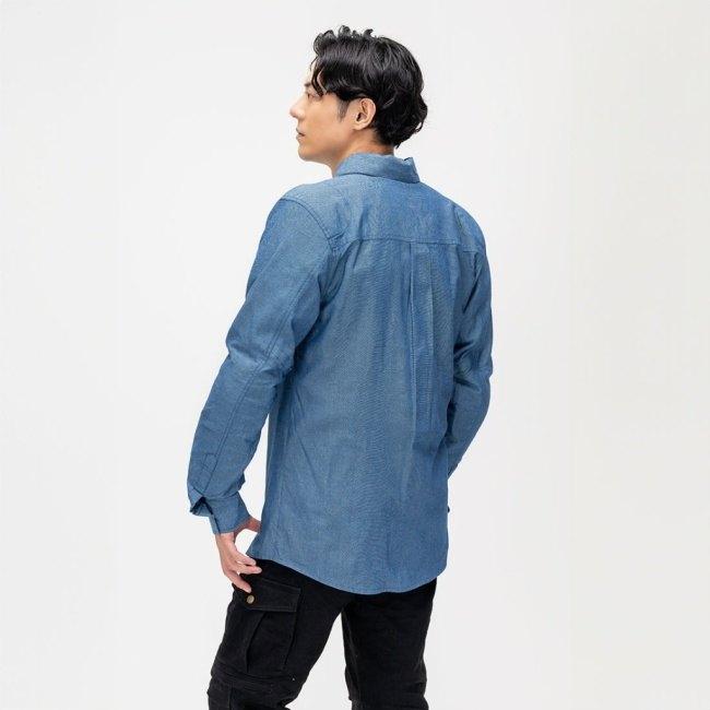 ROUGH＆ROAD ラフ＆ロード ラフ ライドシャツFP サイズ：M カジュアルパーカー・フーディー・スウェット アパレル_9