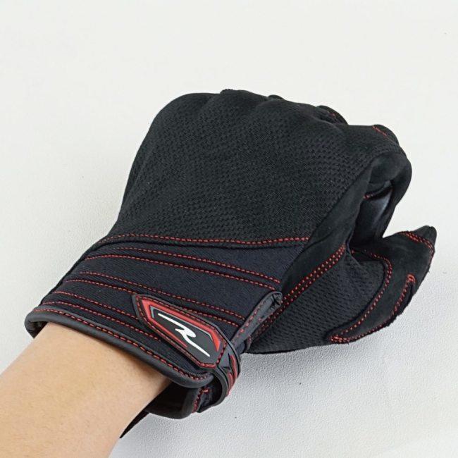 ROUGH＆ROAD ラフ＆ロード コンフォートナックルグローブ サイズ：L オールシーズングローブ グローブ アパレル | ラフ＆ロード | 03