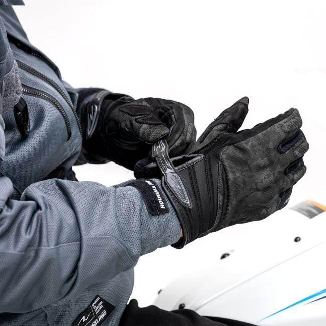 ROUGH＆ROAD ラフ＆ロード コンフォートナックルグローブ サイズ：L オールシーズングローブ グローブ アパレル | ラフ＆ロード | 06