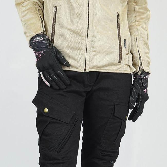 ROUGH＆ROAD ラフ＆ロード コンフォートナックルグローブ サイズ：L オールシーズングローブ グローブ アパレル | ラフ＆ロード | 08