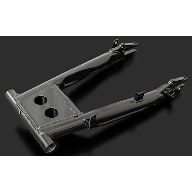 PMC ピーエムシー 丸鉄スイングアーム 強化レーシングタイプ Z1 Z2 KZ900 Z750 KAWASAKI カワサキ スイングアーム 足回り_1