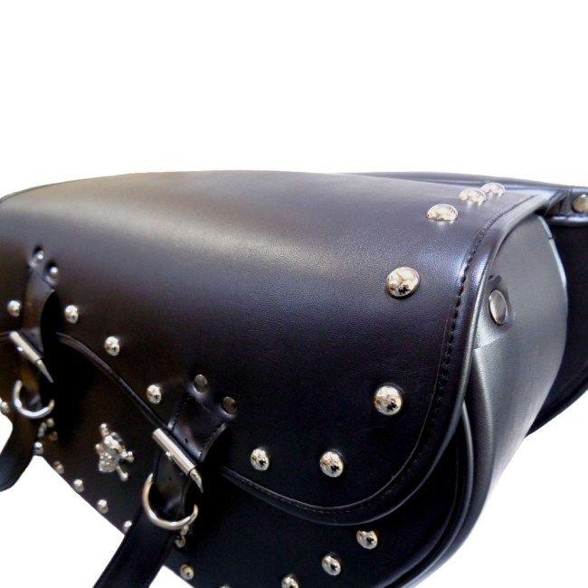 Xross クロス BASIC DOUBLE サイドバッグ ダブルバッグ 車体用バッグ