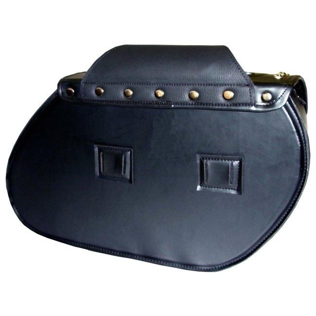 Xross クロス BASIC DOUBLE サイドバッグ ダブルバッグ 車体用バッグ