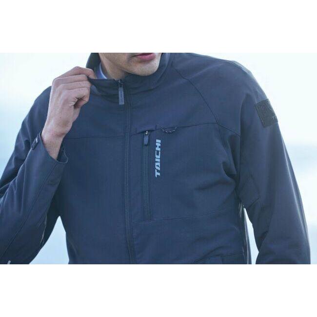 RS TAICHI アールエスタイチ RSJ355 クイックドライ スマート ジャケット サイズ：3XL オールシーズンジャケット アパレル