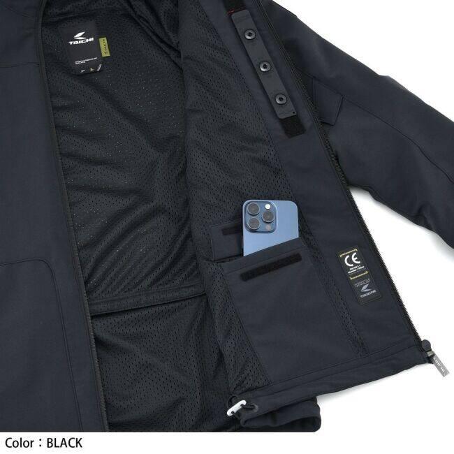 RS TAICHI アールエスタイチ RSJ355 クイックドライ スマート ジャケット サイズ：3XL オールシーズンジャケット アパレル