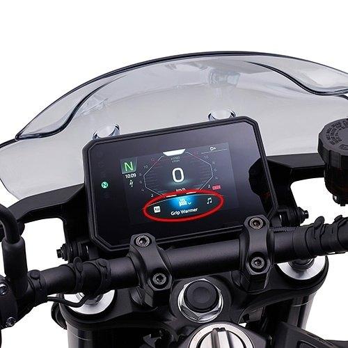 YAMAHA Y'S GEAR(YAMAHA) ワイズギア グリップウォーマー MT-09