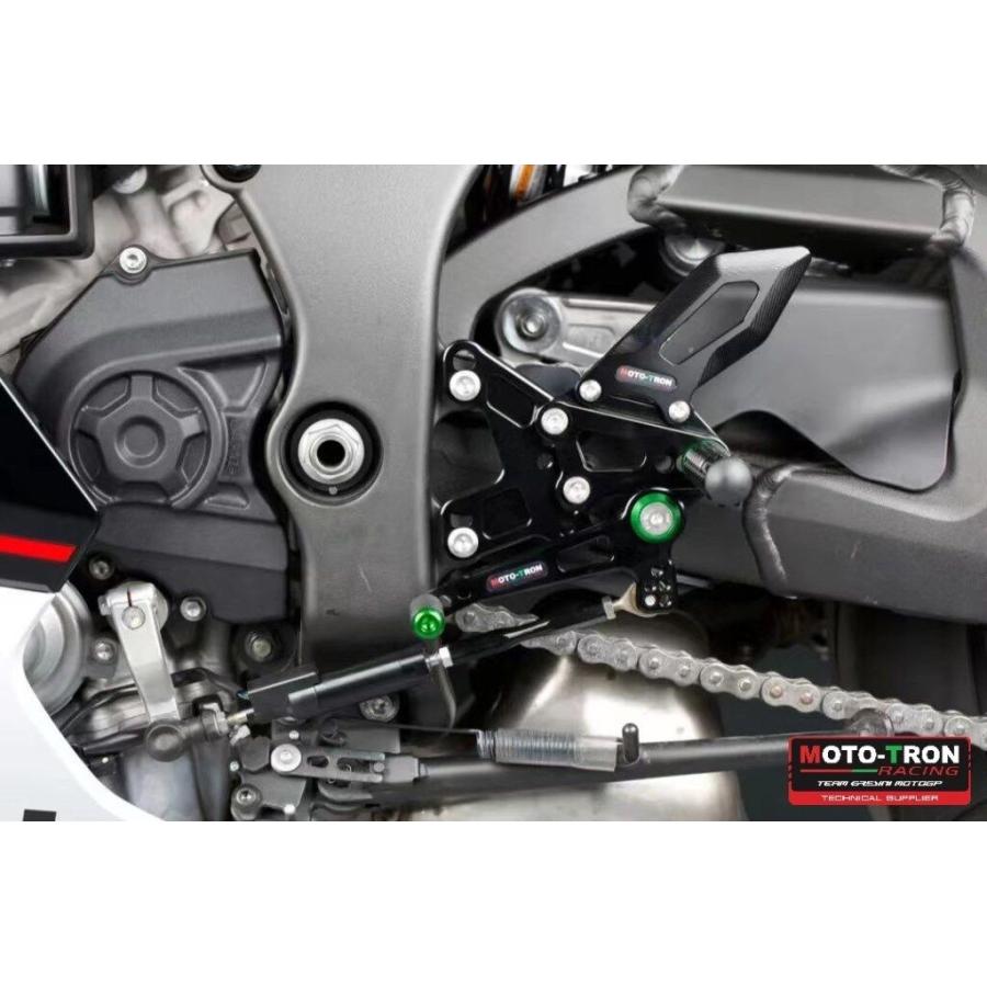 MOTO-TRON RACING モトトロンレーシング レーシングバックステップ