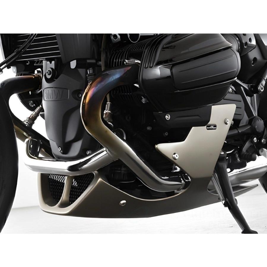 AC SCHNITZER（ACシュニッツァー） アンダーカウル(ベリーパン) R12