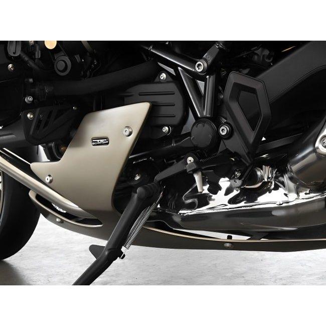 AC SCHNITZER（ACシュニッツァー） アンダーカウル(ベリーパン) R12