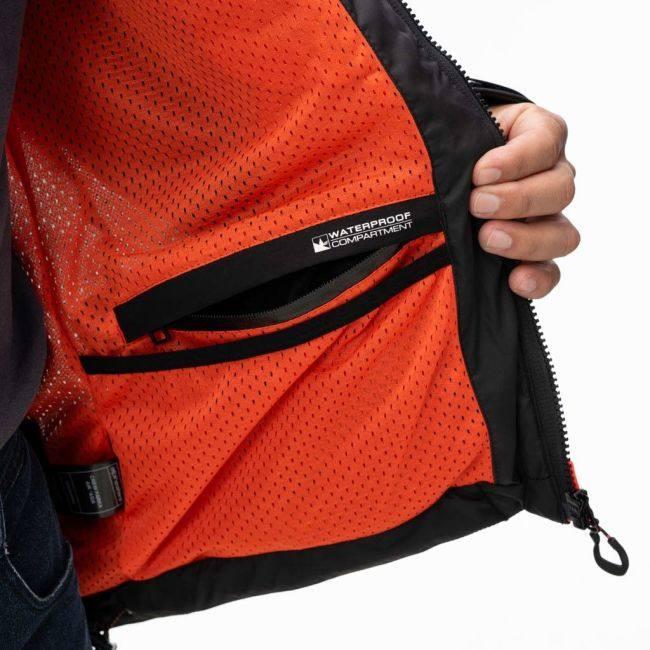 alpinestars アルパインスターズ CREW PARKA AIR ASIA [クルーパーカ エア アジア] サイズ：S オールシーズンジャケット ジャケット アパレル | アルパインスターズ | 10