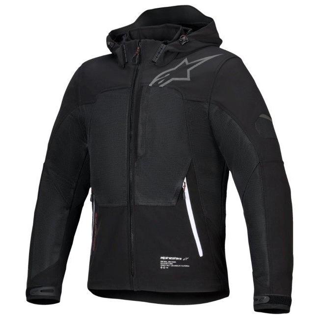 alpinestars アルパインスターズ CREW PARKA AIR ASIA [クルーパーカ エア アジア] サイズ：S オールシーズンジャケット ジャケット アパレル | アルパインスターズ | 14