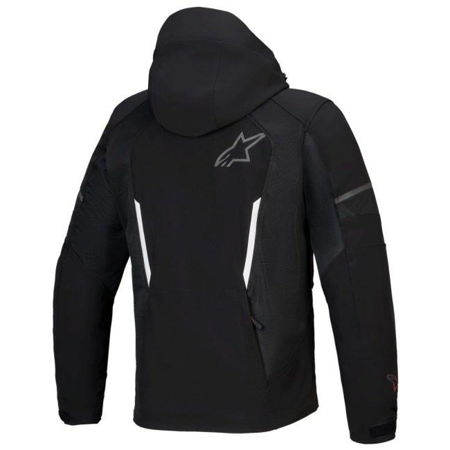 alpinestars アルパインスターズ CREW PARKA AIR ASIA [クルーパーカ エア アジア] サイズ：S オールシーズンジャケット ジャケット アパレル | アルパインスターズ | 15