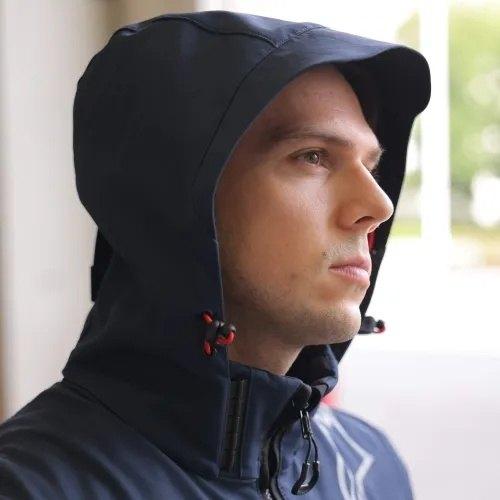 alpinestars アルパインスターズ CREW PARKA AIR ASIA [クルーパーカ エア アジア] サイズ：S オールシーズンジャケット ジャケット アパレル | アルパインスターズ | 16