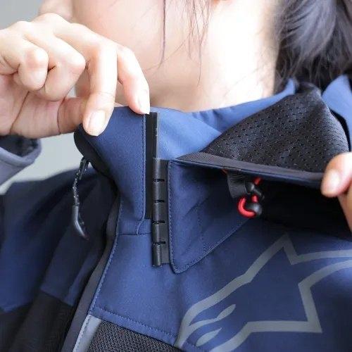 alpinestars アルパインスターズ CREW PARKA AIR ASIA [クルーパーカ エア アジア] サイズ：S オールシーズンジャケット ジャケット アパレル | アルパインスターズ | 17