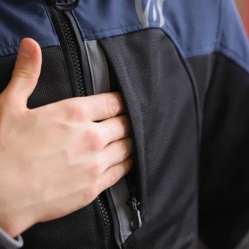 alpinestars アルパインスターズ CREW PARKA AIR ASIA [クルーパーカ エア アジア] サイズ：S オールシーズンジャケット ジャケット アパレル | アルパインスターズ | 18