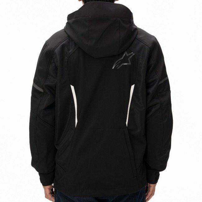 alpinestars アルパインスターズ CREW PARKA AIR ASIA [クルーパーカ エア アジア] サイズ：S オールシーズンジャケット ジャケット アパレル | アルパインスターズ | 02