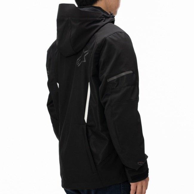 alpinestars アルパインスターズ CREW PARKA AIR ASIA [クルーパーカ エア アジア] サイズ：S オールシーズンジャケット ジャケット アパレル | アルパインスターズ | 03
