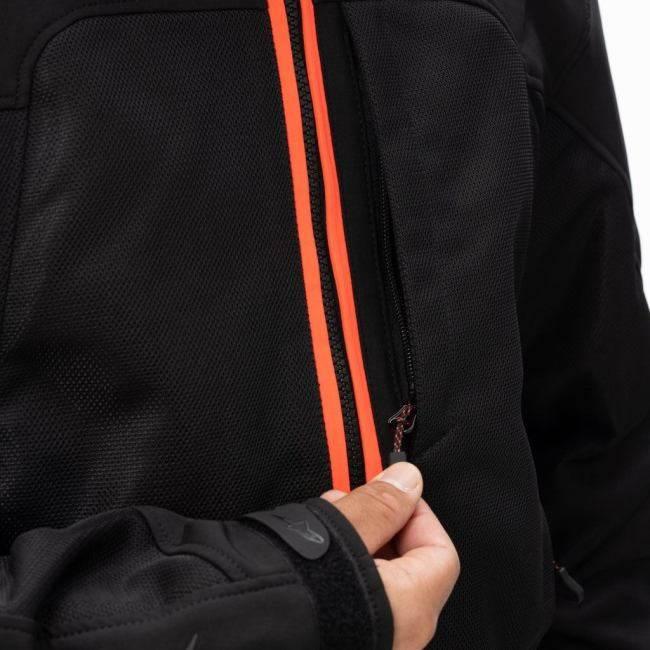 alpinestars アルパインスターズ CREW PARKA AIR ASIA [クルーパーカ エア アジア] サイズ：S オールシーズンジャケット ジャケット アパレル | アルパインスターズ | 06