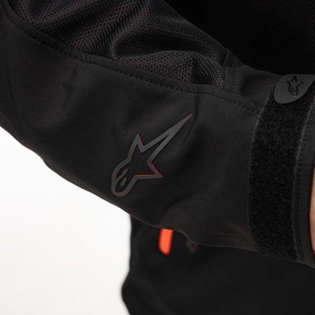 alpinestars アルパインスターズ CREW PARKA AIR ASIA [クルーパーカ エア アジア] サイズ：S オールシーズンジャケット ジャケット アパレル | アルパインスターズ | 07